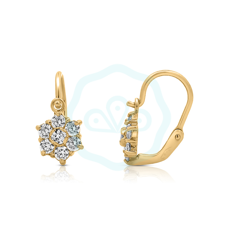 arany-elolkapcsos-feher-cirkonia-koves-gyermek-au40043s