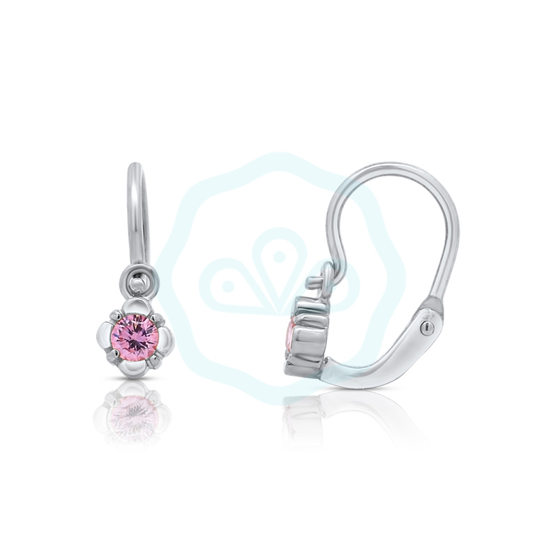 arany-elolkapcsos-feher-cirkonia-koves-gyermek-fulbevalo-au40050f