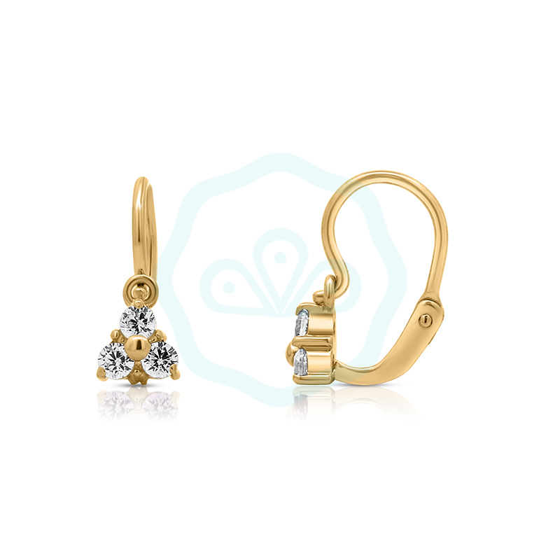 arany-elolkapcsos-feher-cirkonia-koves-gyermek-fulbevalo-au40063s