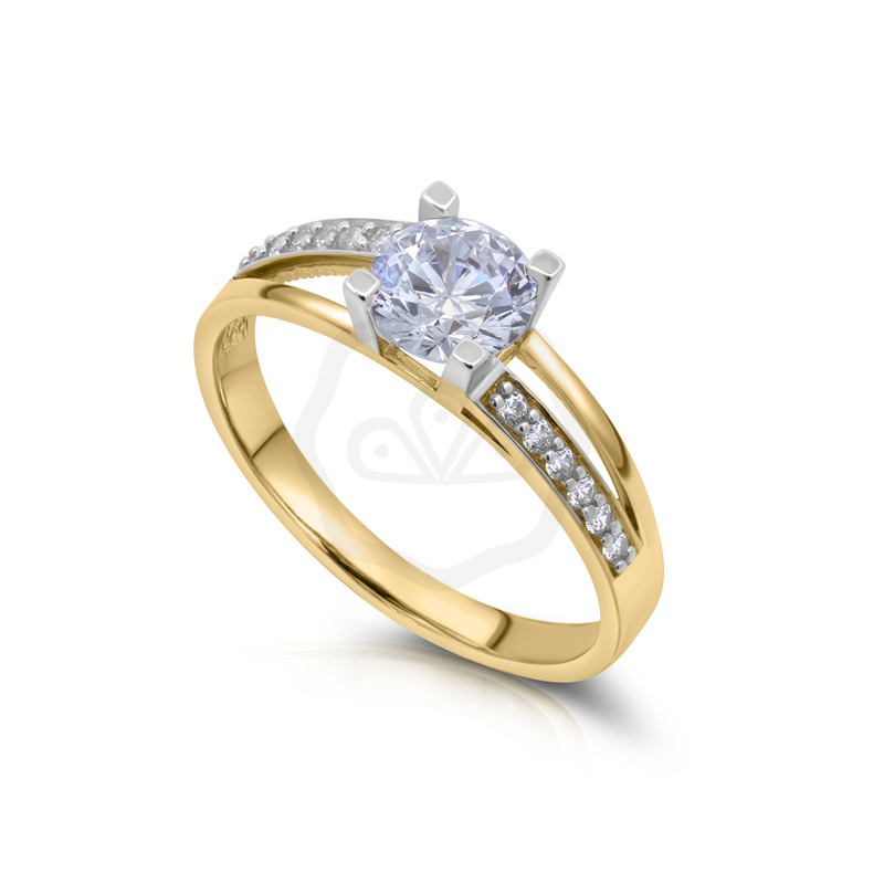 arany-noi-eljegyzesi-gyuru-jegygyuru-cirkonia-kovel-au5049s