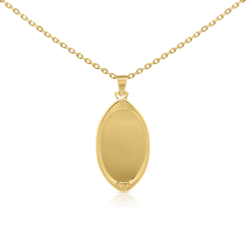 arany-noi-gravirozhato-oval-medal-au25378