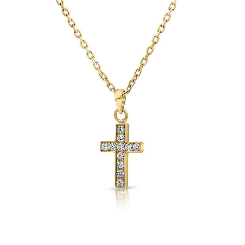 arany-cirkonia-kovel-koves-kereszt-medal-au27997