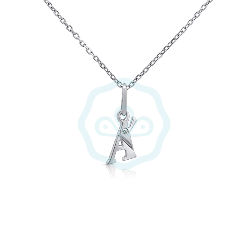 feher-arany-a-betu-medal-cirkonia-kovel-au32951-f