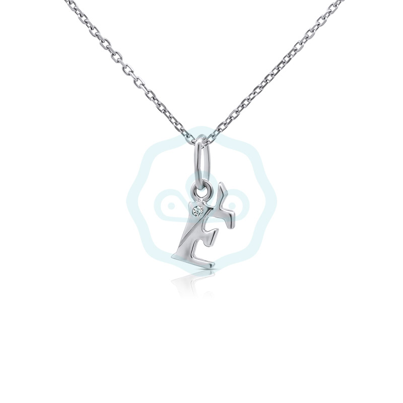 feher-arany-e-betu-medal-cirkonia-kovel-au32948-f