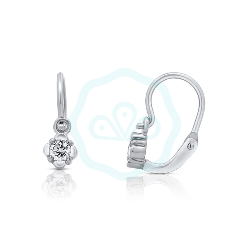 feher-arany-elolkapcsos-feher-cirkonia-koves-gyermek-fulbevalo-au40053f