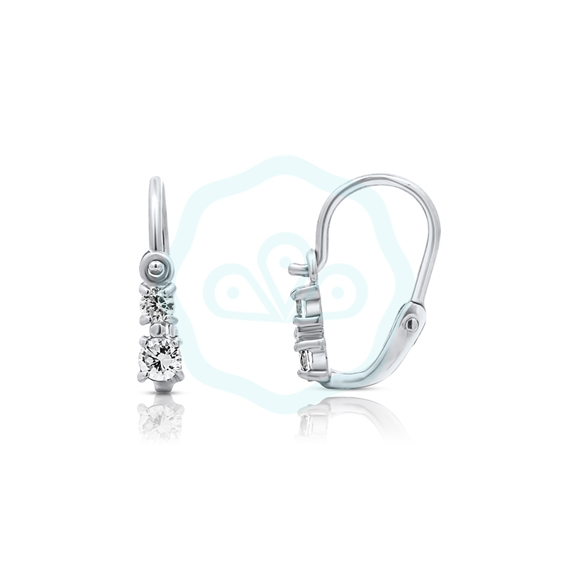 feher-arany-elolkapcsos-feher-cirkonia-koves-gyermek-fulbevalo-au40203f