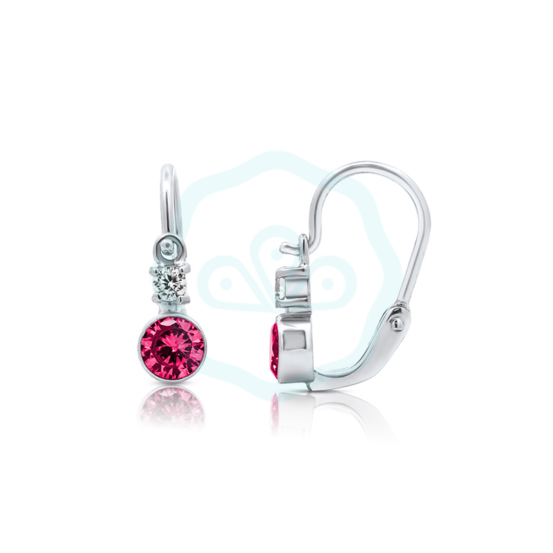 feher-arany-elolkapcsos-pink-feher-cirkonia-koves-gyermek-fulbevalo-au40402f