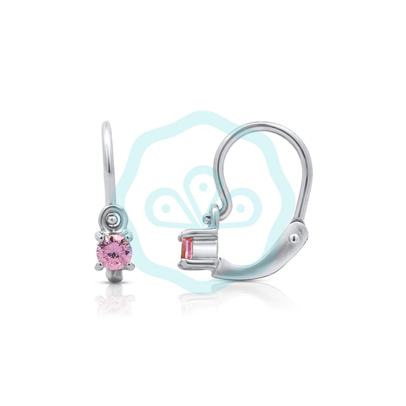 feher-arany-elolkapcsos-rozsaszin-cirkonia-koves-gyermek-au40300f