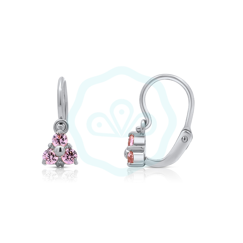 feher-arany-elolkapcsos-rozsaszin-cirkonia-koves-gyermek-fulbevalo-au40060f