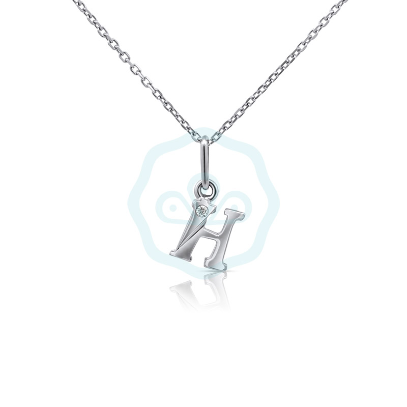 feher-arany-h-betu-medal-cirkonia-kovel-au32966-f