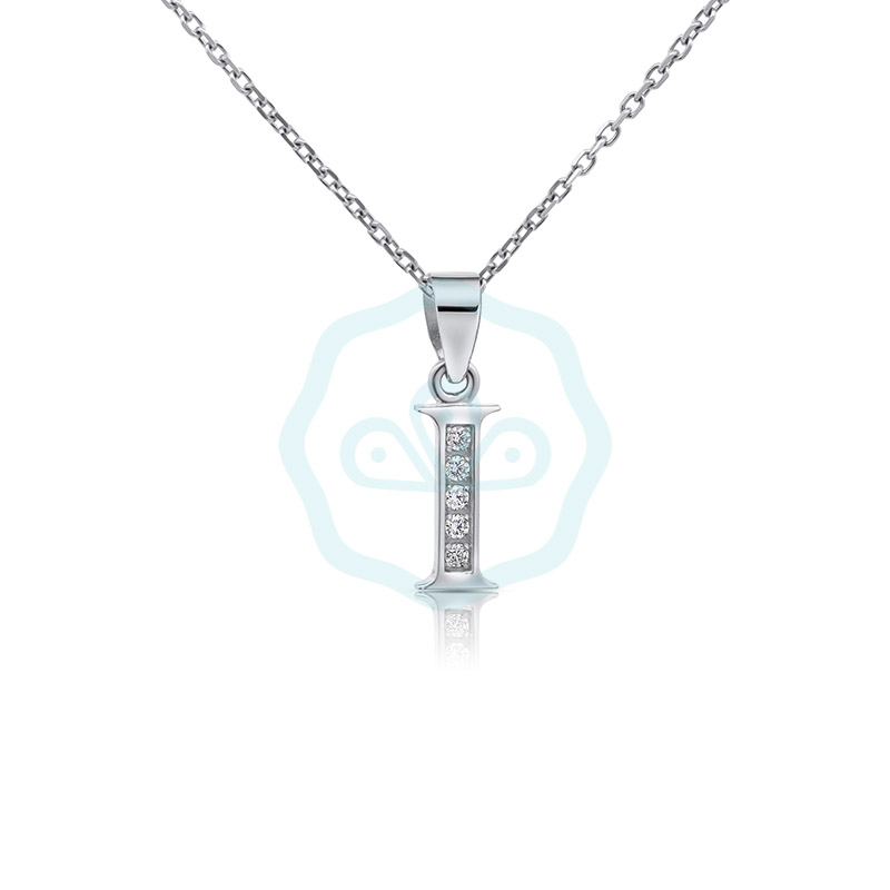 feher-arany-i-betu-medal-cirkonia-kovekkel-au32925-f