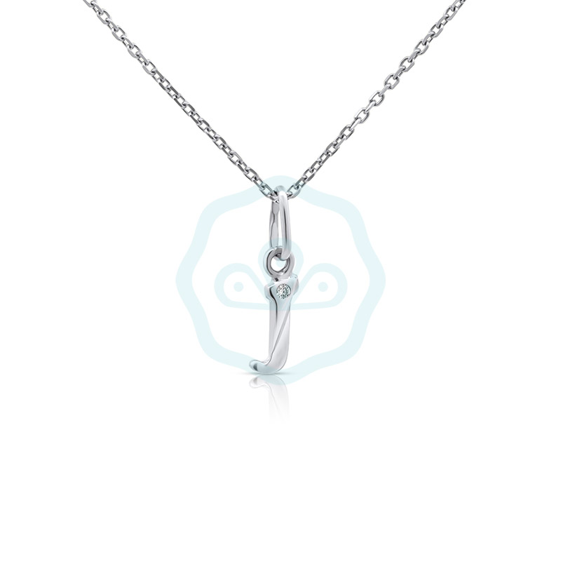 feher-arany-j-betu-medal-cirkonia-kovel-au32962-f