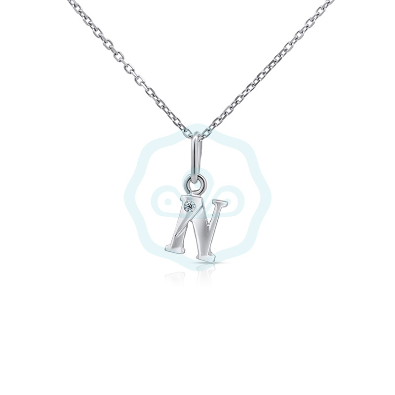 feher-arany-n-betu-medal-cirkonia-kovel-au32970-f