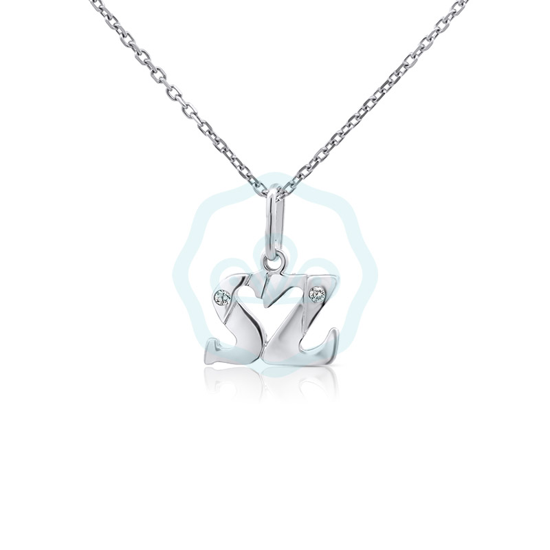 feher-arany-sz-betu-medal-cirkonia-kovekkel-au32945-f