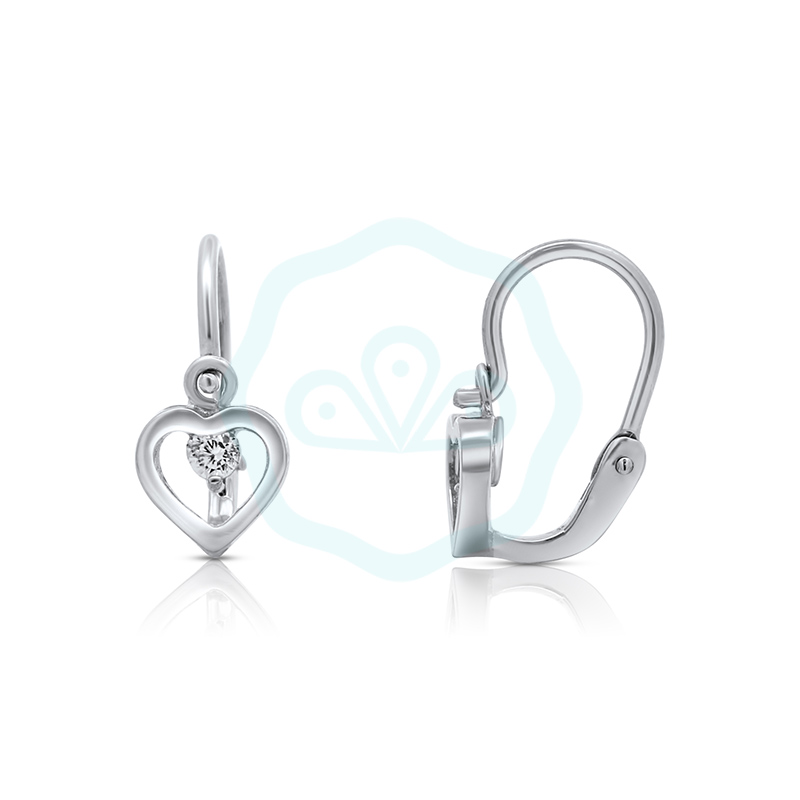 feher-arany-sziv-elolkapcsos-feher-cirkonia-koves-gyermek-fulbevalo-au40013f