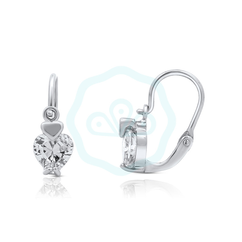 feher-arany-sziv-elolkapcsos-feher-cirkonia-koves-gyermek-fulbevalo-au40073f