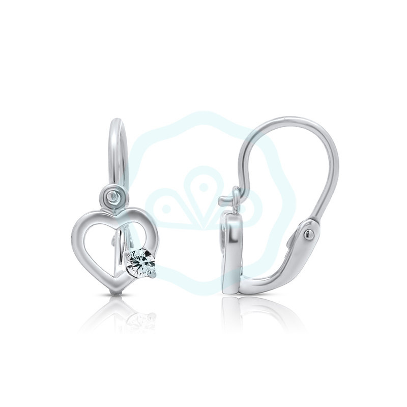 feher-arany-sziv-elolkapcsos-feher-cirkonia-koves-gyermek-fulbevalo-au40093f