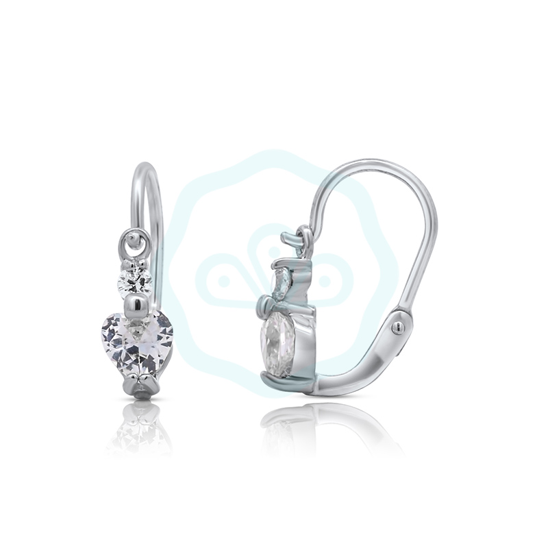 feher-arany-sziv-elolkapcsos-feher-cirkonia-koves-gyermek-fulbevalo-au40103f