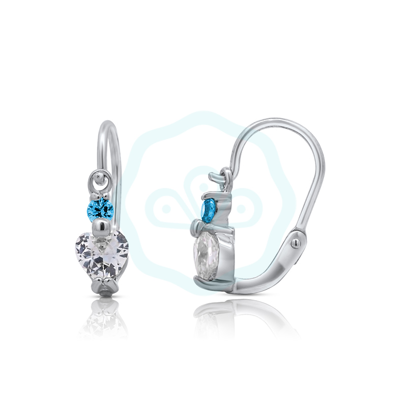 feher-arany-sziv-elolkapcsos-feher-kek-cirkonia-koves-gyermek-fulbevalo-au40101f