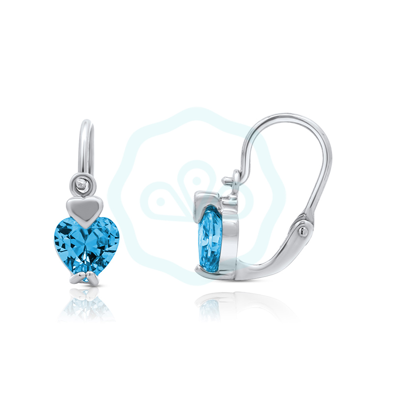 feher-arany-sziv-elolkapcsos-kek-cirkonia-koves-gyermek-fulbevalo-au40071f