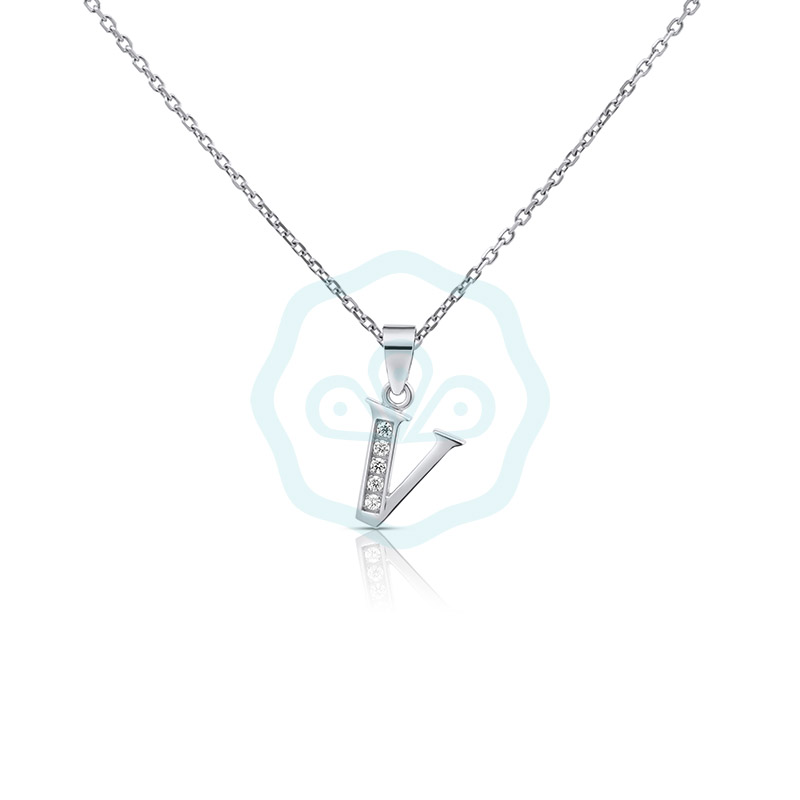 feher-arany-v-betu-medal-cirkonia-kovekkel-au32938-f