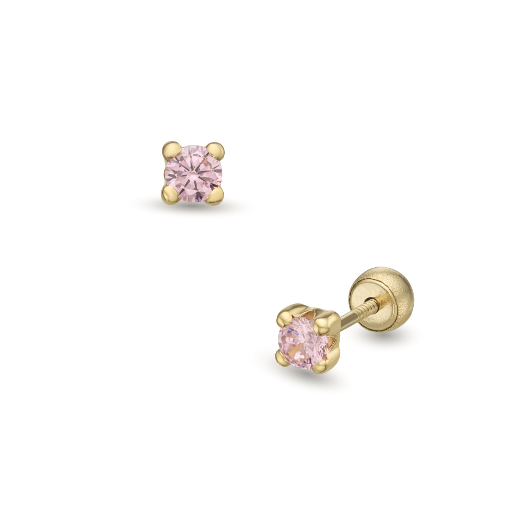 lisa-rozsaszin-koves-gyermek-fulbevalo-jtag-3779