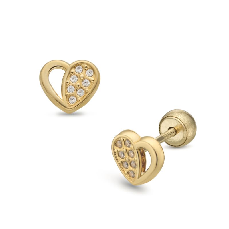 lisa-attort-koves-sziv-arany-gyermek-fulbevalo-jtag-7015-18