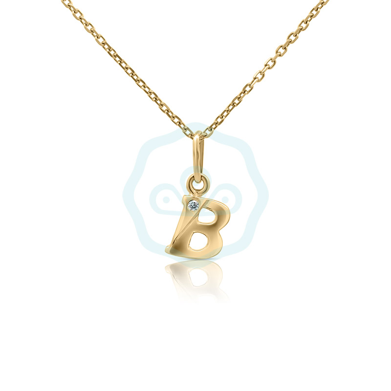 arany-b-betu-medal-cirkonia-kovel-au32963