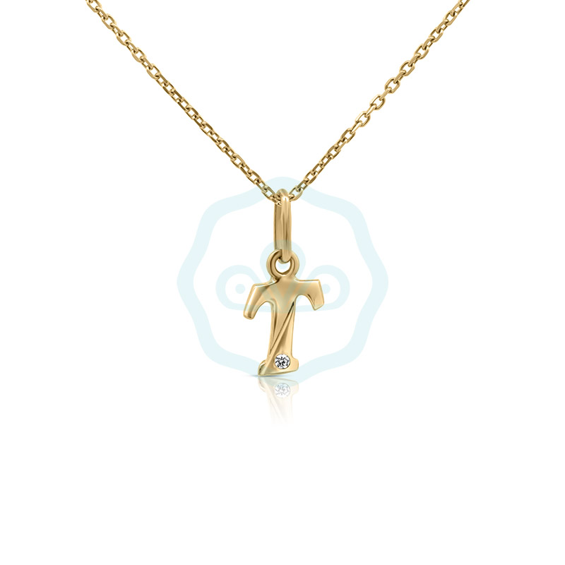 arany-t-betu-medal-cirkonia-kovel-au32960