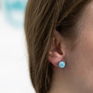 aqua-kek-gomb-cirkonia-koves-ezust-fulbevalo-aquakek10mm