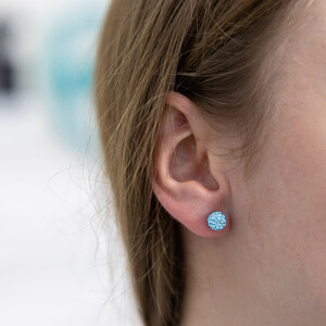 aqua-kek-gomb-cirkonia-koves-ezust-fulbevalo-aquakek8mm