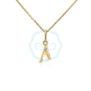 feher-arany-a-betu-medal-cirkonia-kovel-au32946-f