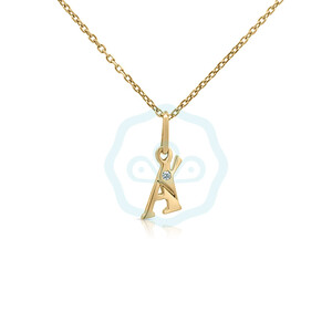 feher-arany-a-betu-medal-cirkonia-kovel-au32951-f